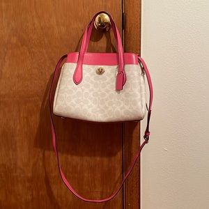 Coach Lora Crossbody